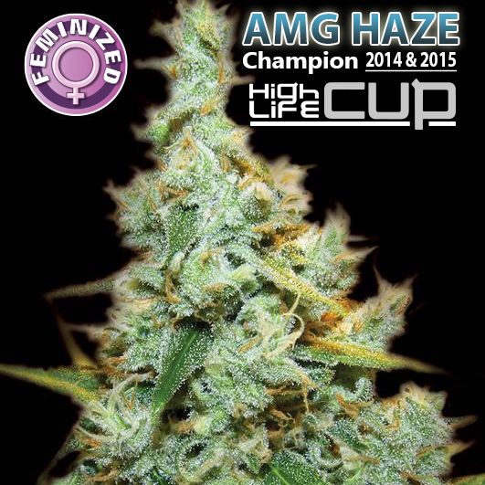 Dope Breeders - KERA SEEDS Amnesia Mac Ganja! Image