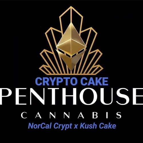 Dope Breeders - PENTHOUSE CANNABIS Crypto Cake Image